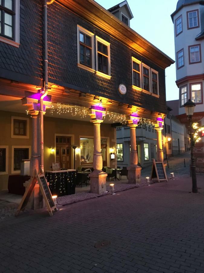 Cafe Marlitt Apartment Арнщат Екстериор снимка