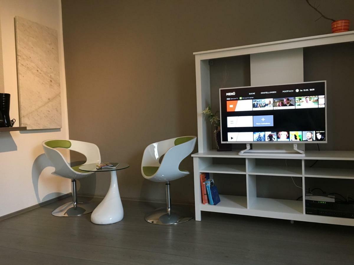 Cafe Marlitt Apartment Арнщат Екстериор снимка