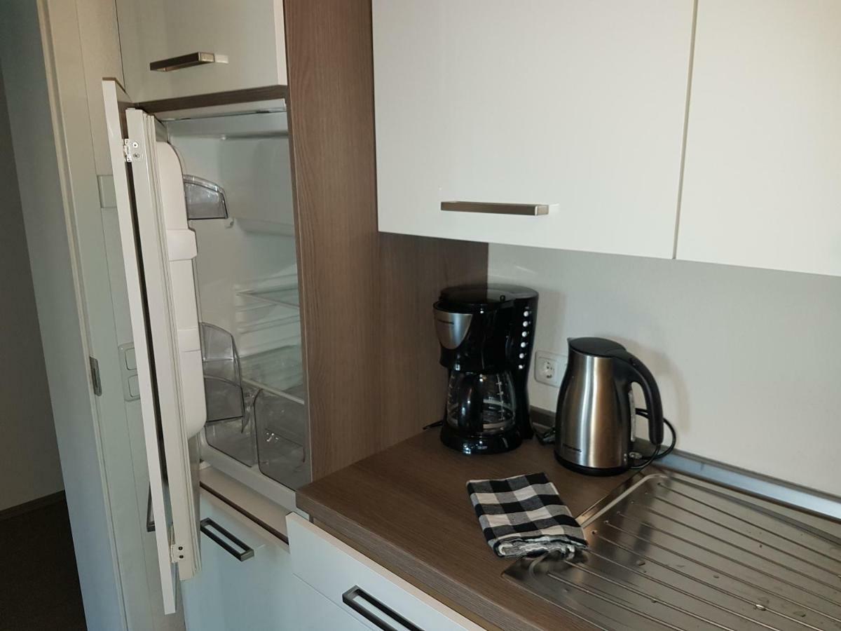 Cafe Marlitt Apartment Арнщат Екстериор снимка